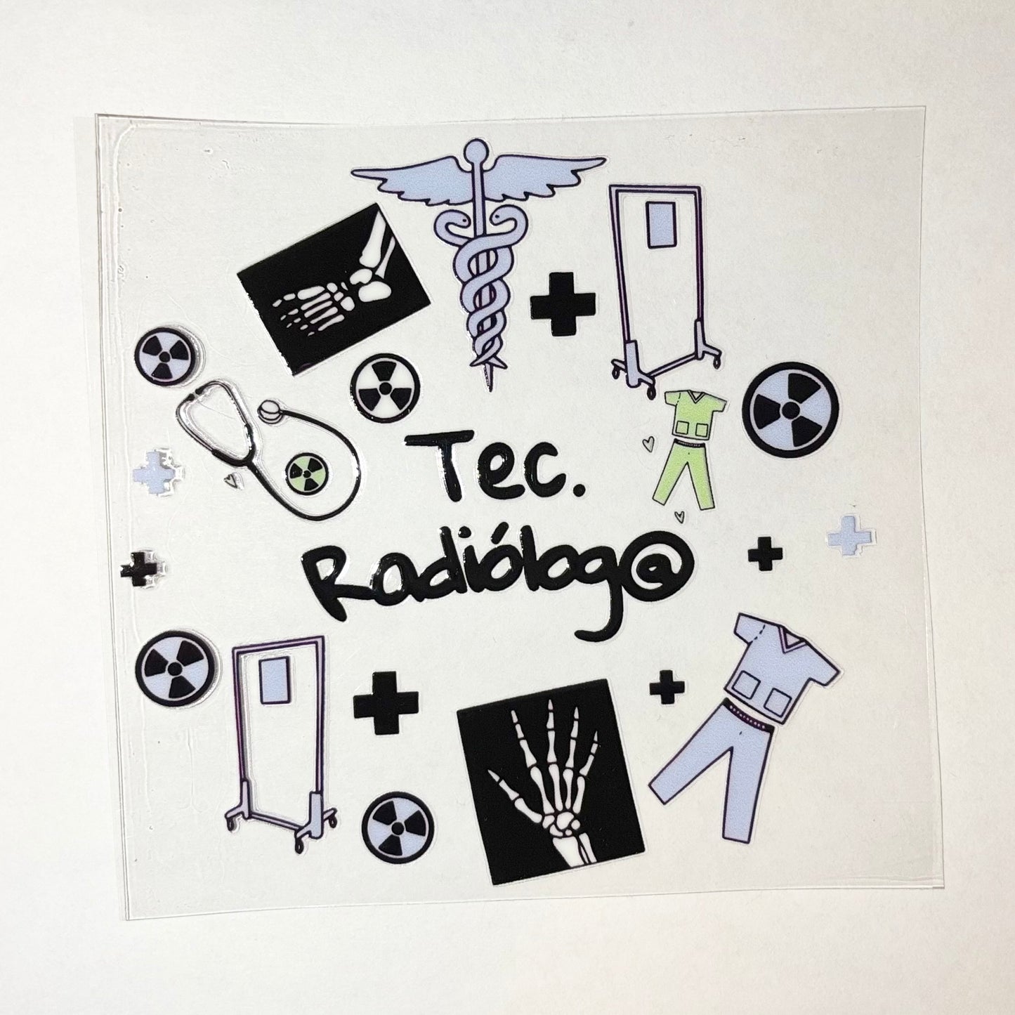 16oz Decals