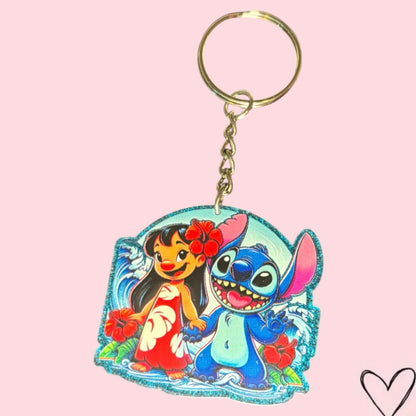 Acrylic Keychains
