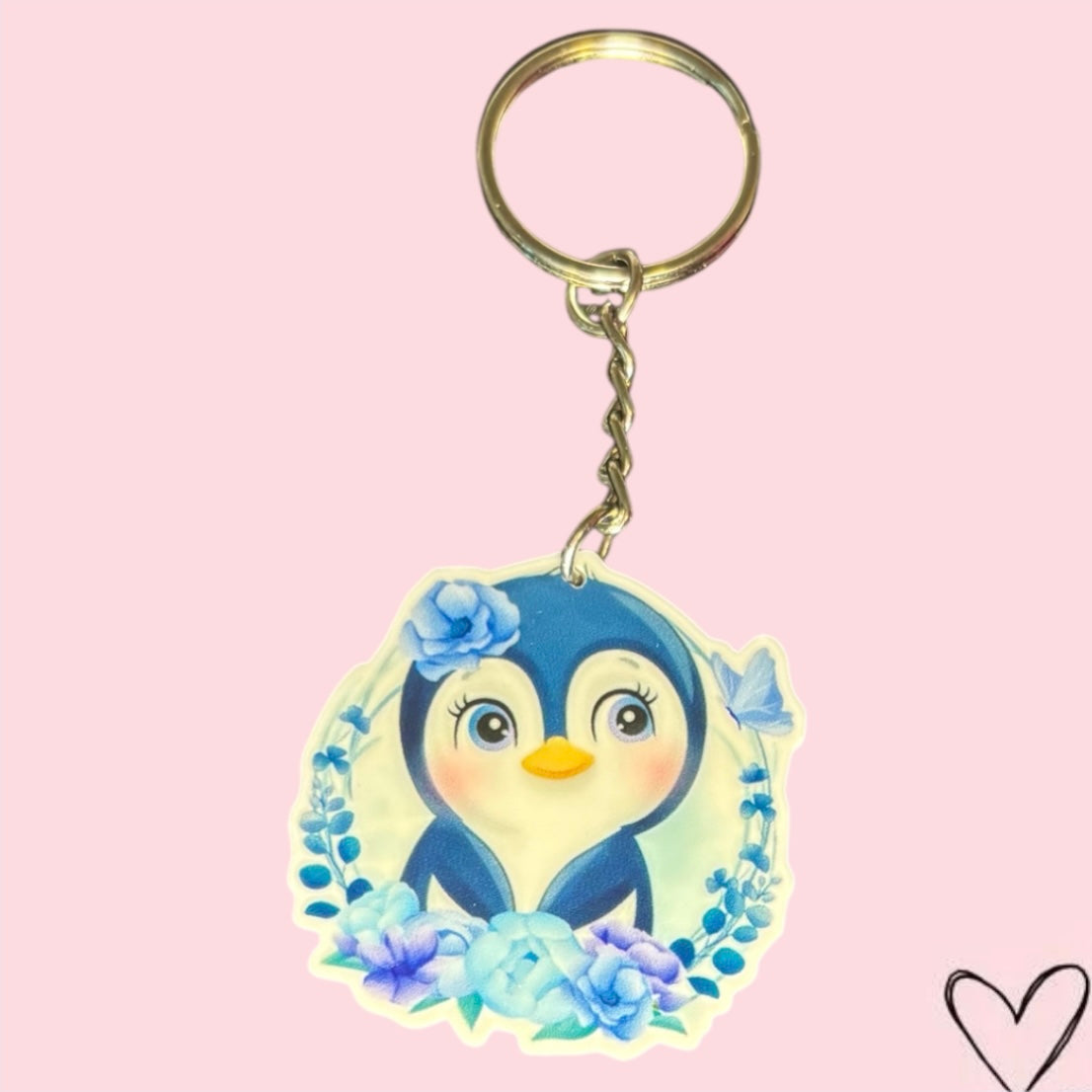 Acrylic Keychains