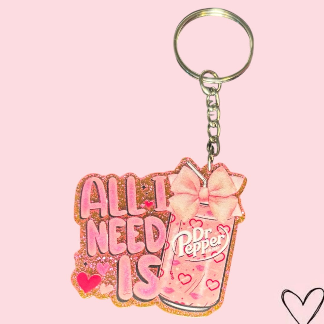 Acrylic Keychains