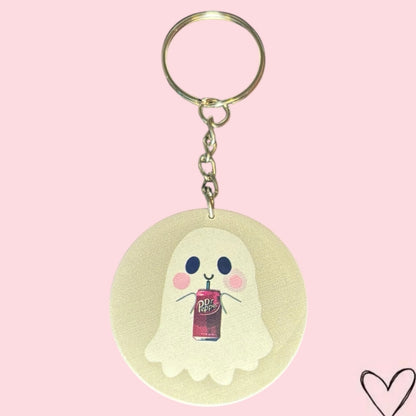 Acrylic Keychains