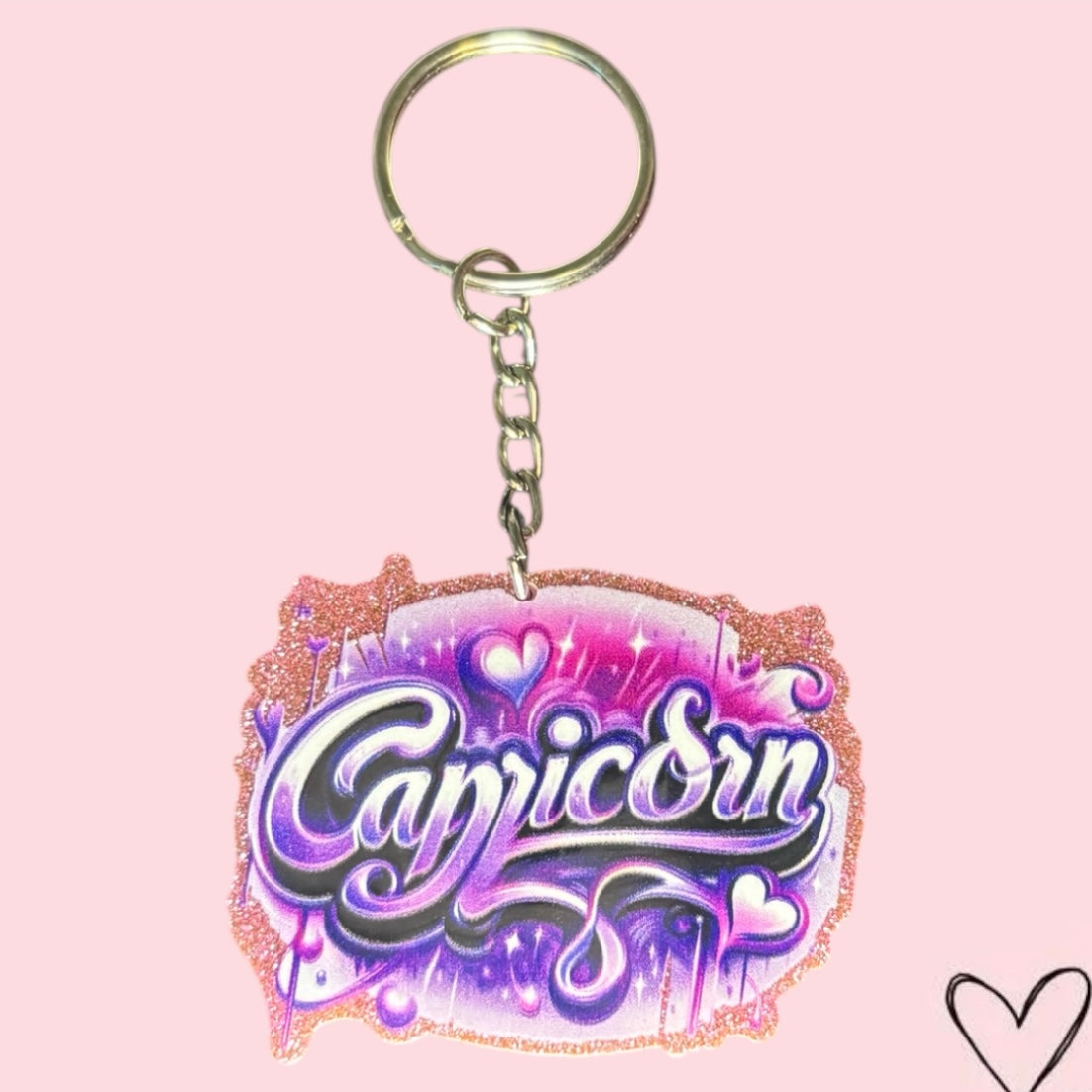 Acrylic Keychains