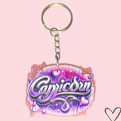 Acrylic Keychains