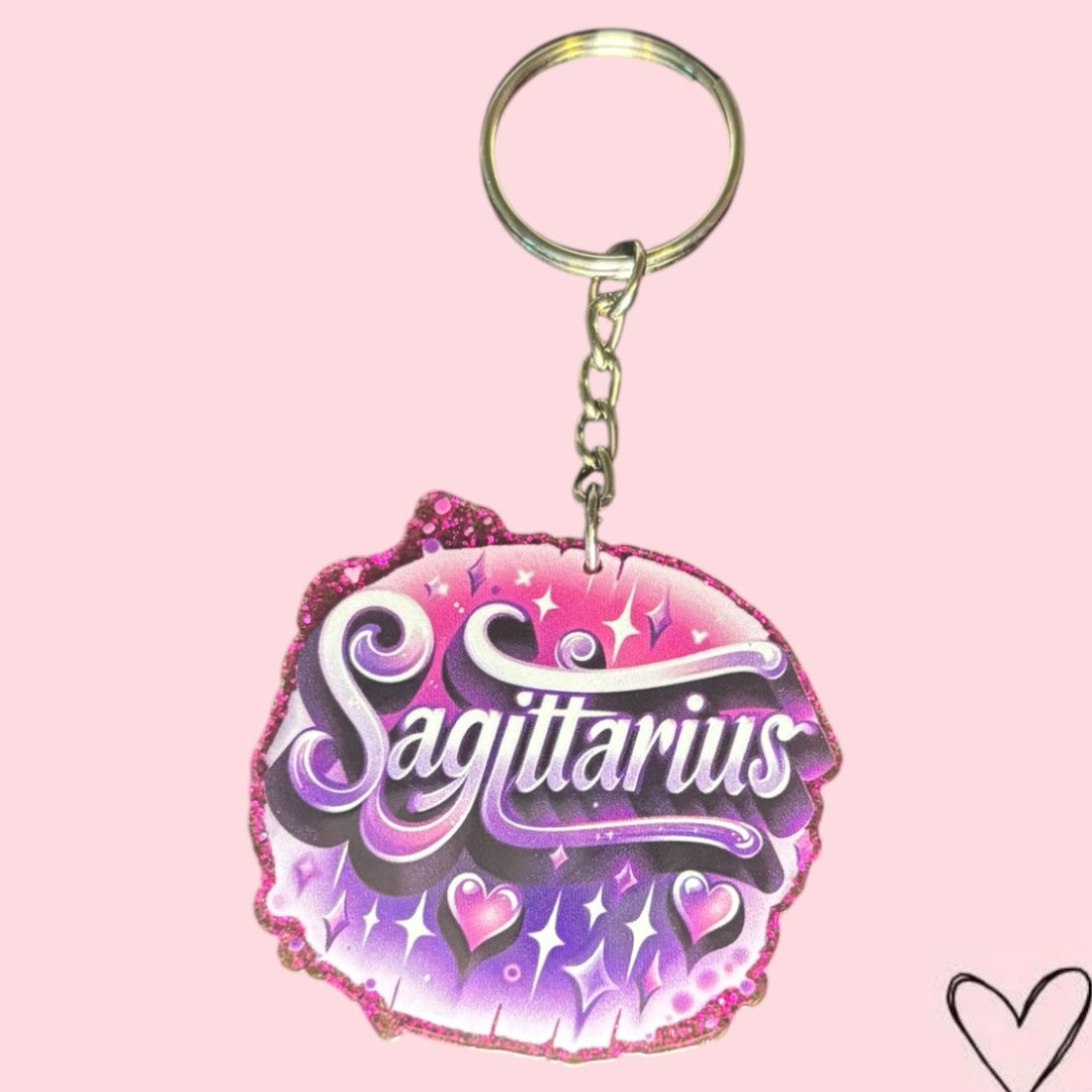 Acrylic Keychains