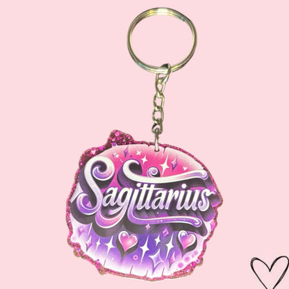 Acrylic Keychains