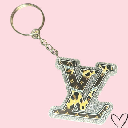 Acrylic Keychains