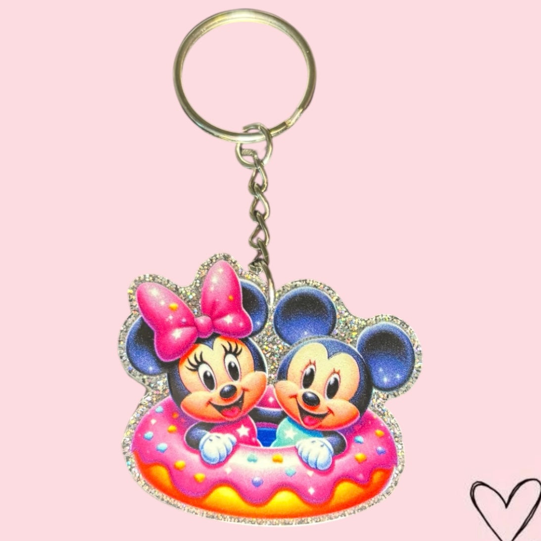 Acrylic Keychains