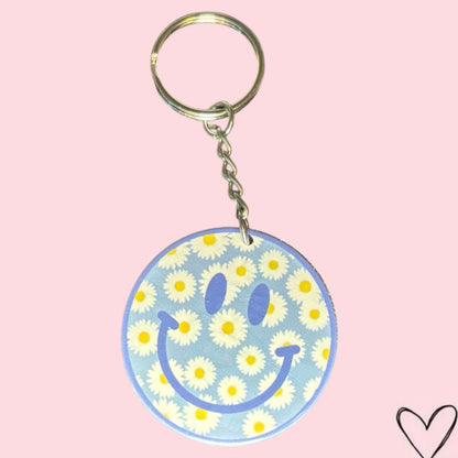 Acrylic Keychains