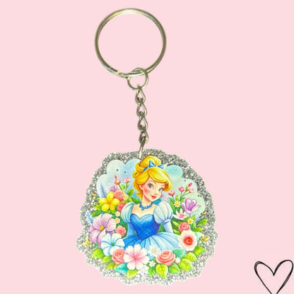 Acrylic Keychains