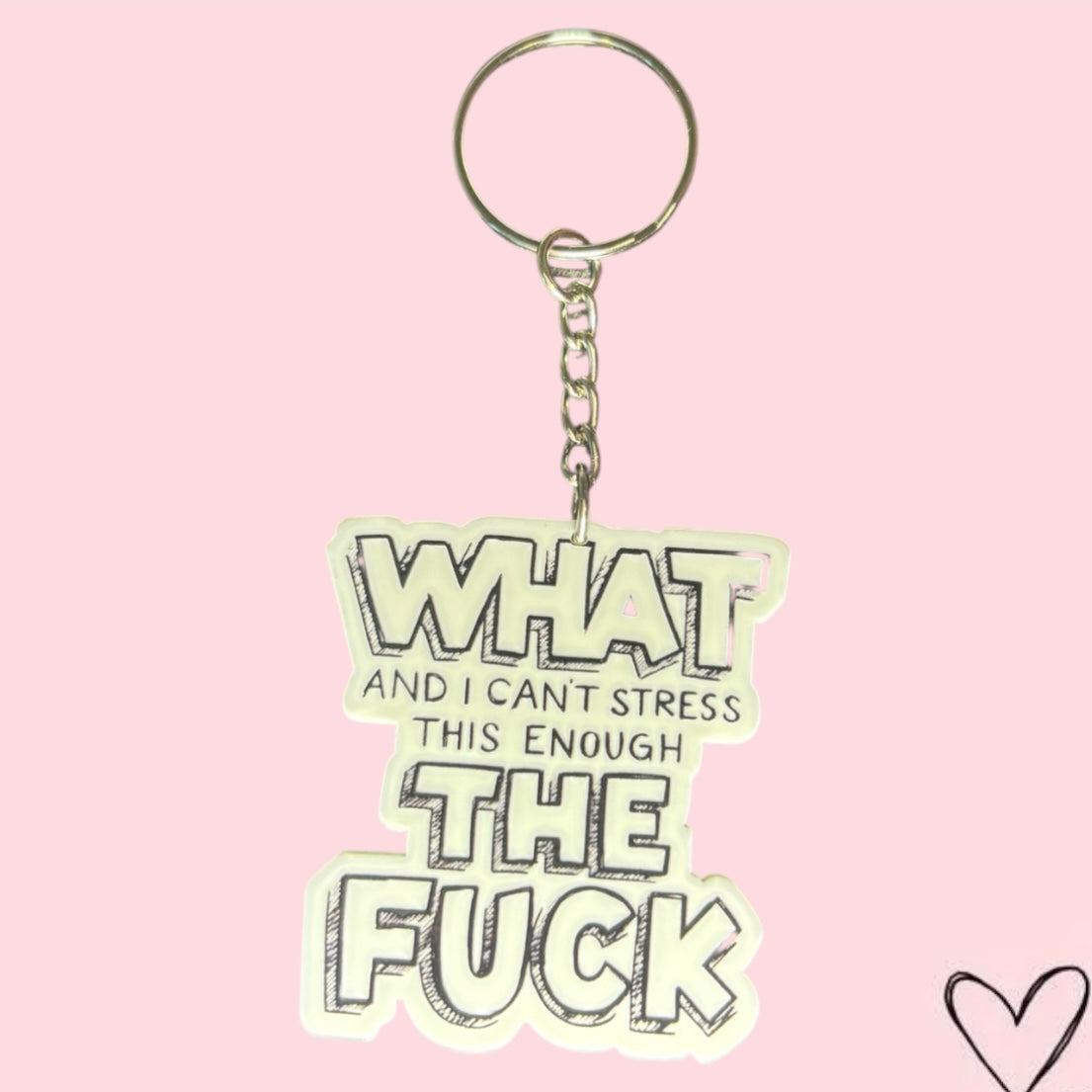 Acrylic Keychains