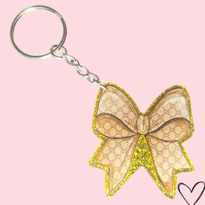 Acrylic Keychains