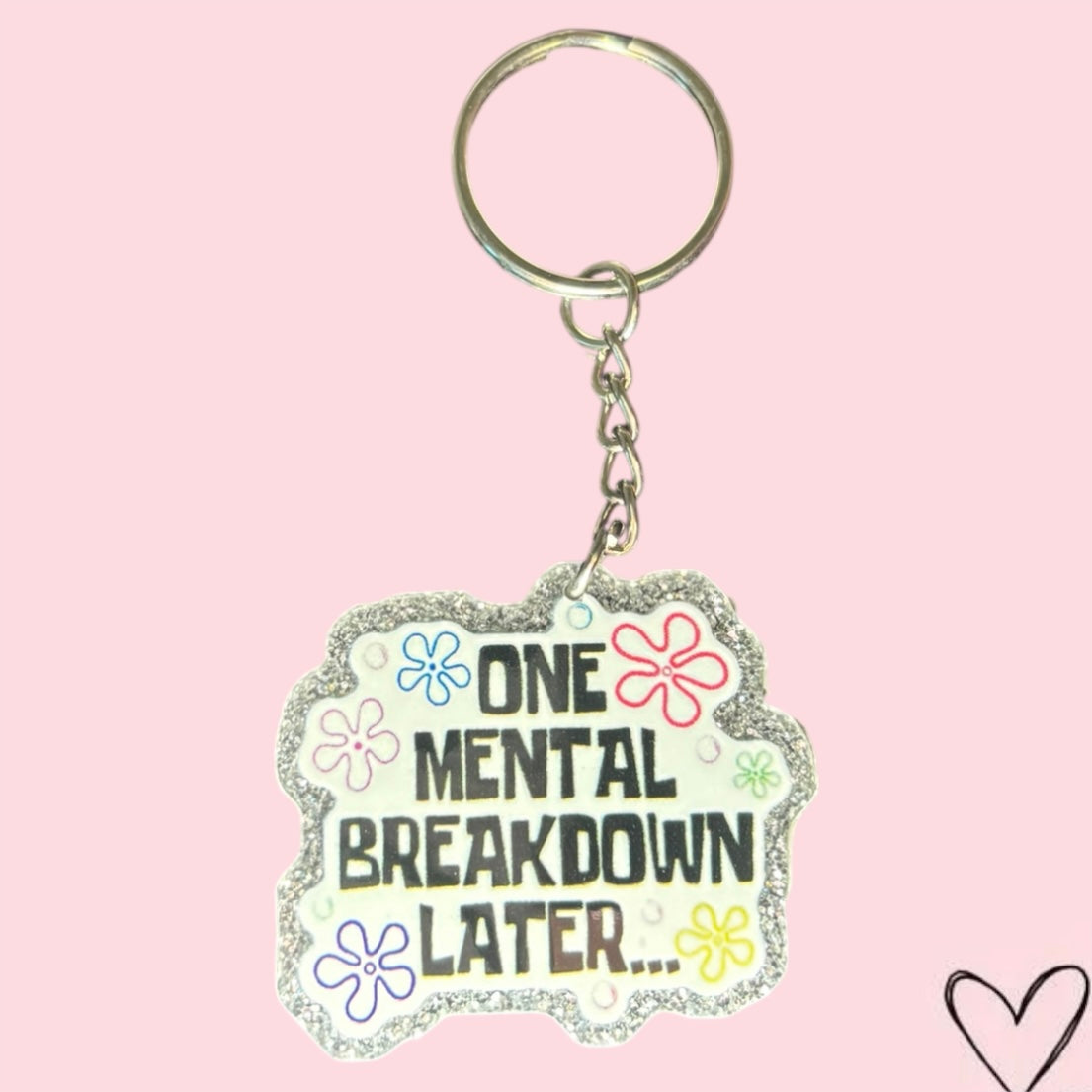 Acrylic Keychains