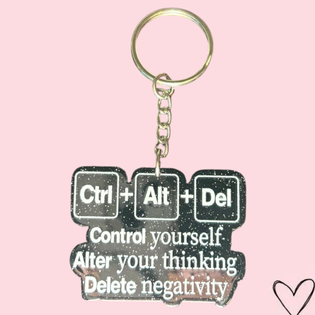Acrylic Keychains