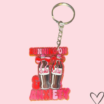 Acrylic Keychains