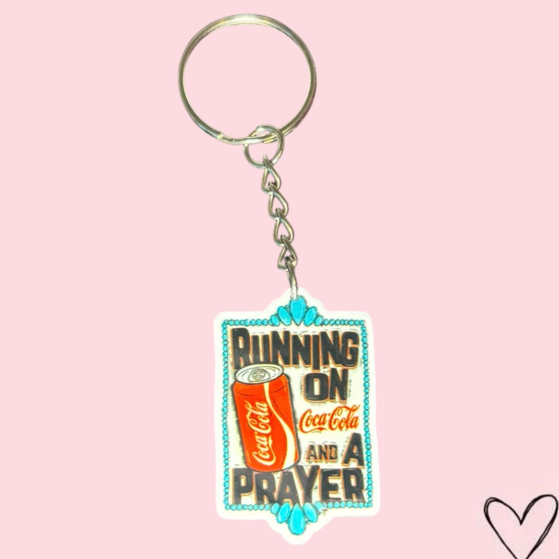 Acrylic Keychains