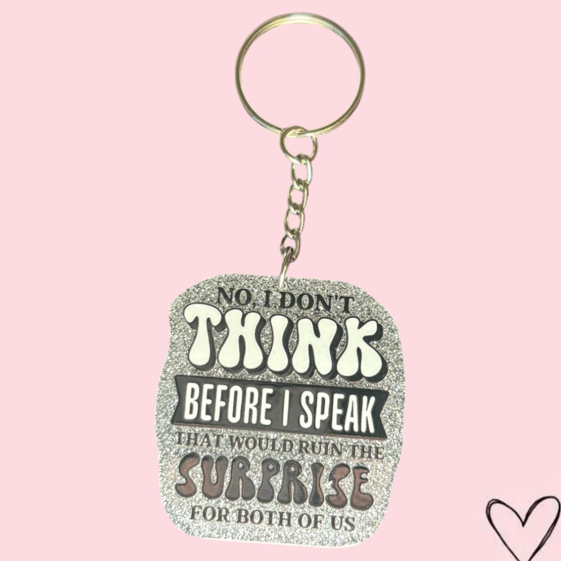 Acrylic Keychains