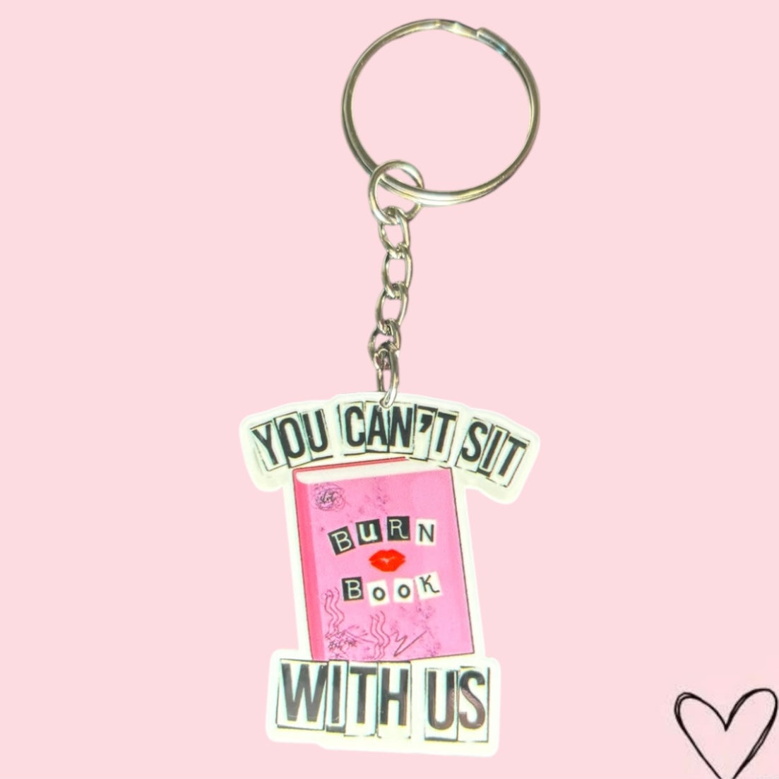 Acrylic Keychains
