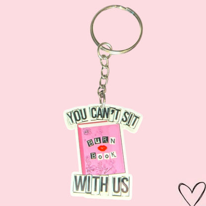 Acrylic Keychains