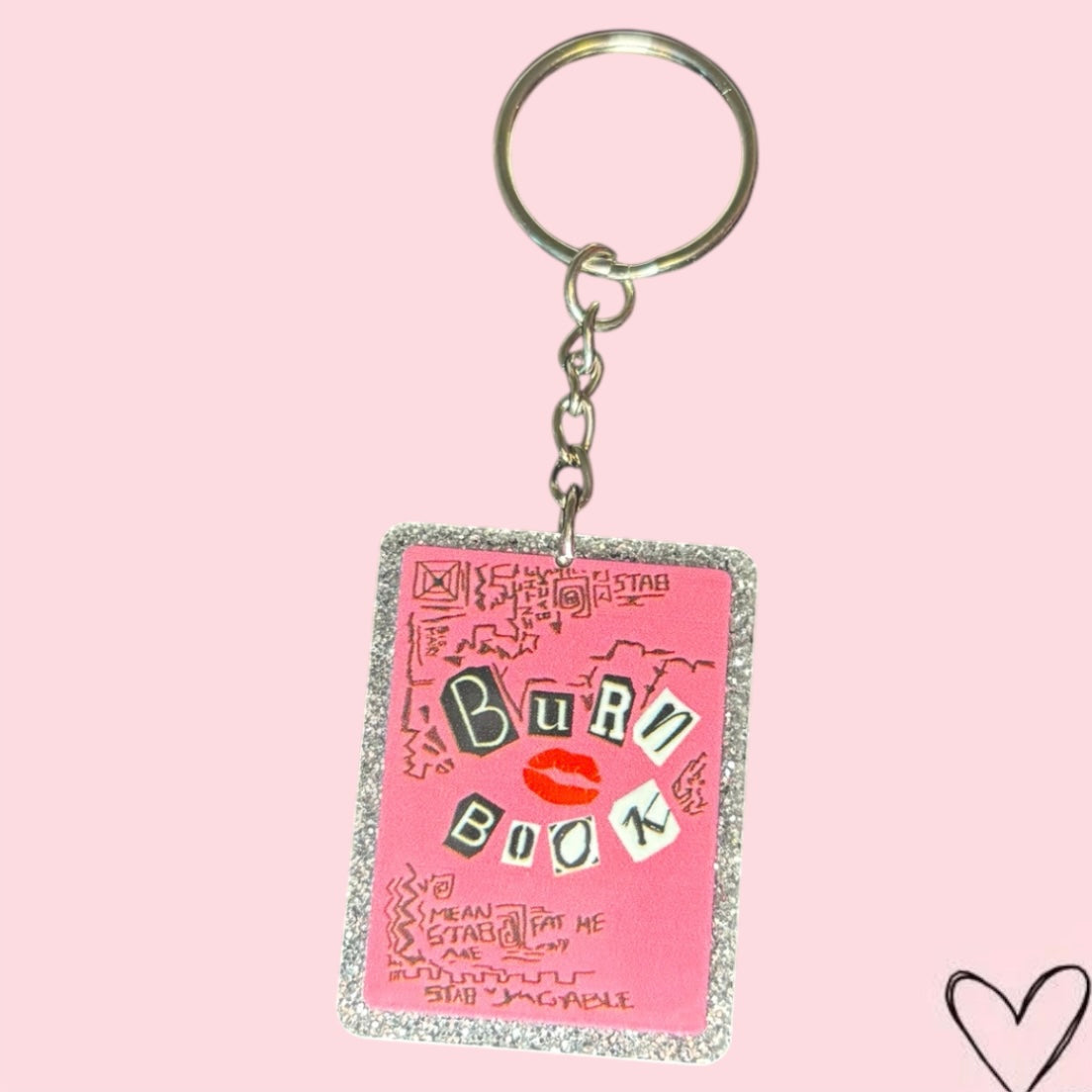 Acrylic Keychains