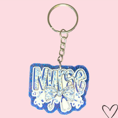 Acrylic Keychains