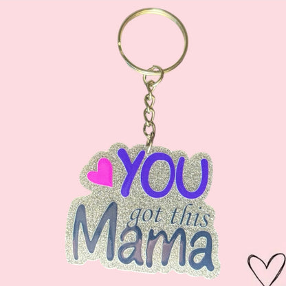 Acrylic Keychains