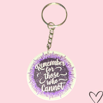Acrylic Keychains