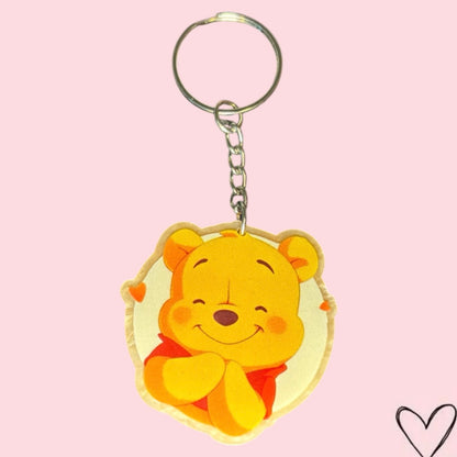 Acrylic Keychains