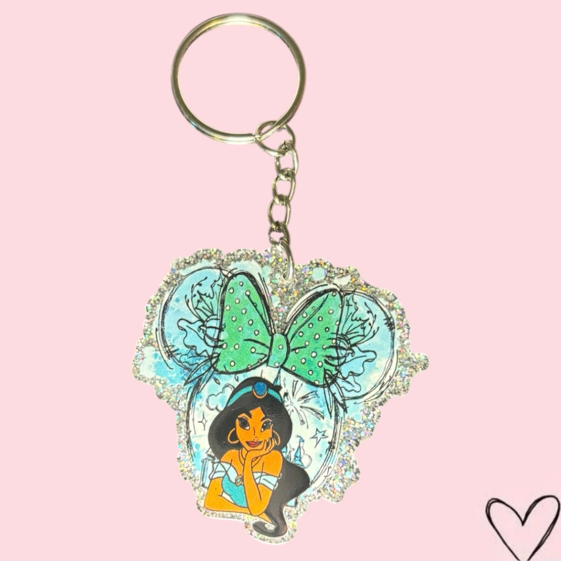 Acrylic Keychains