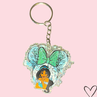 Acrylic Keychains