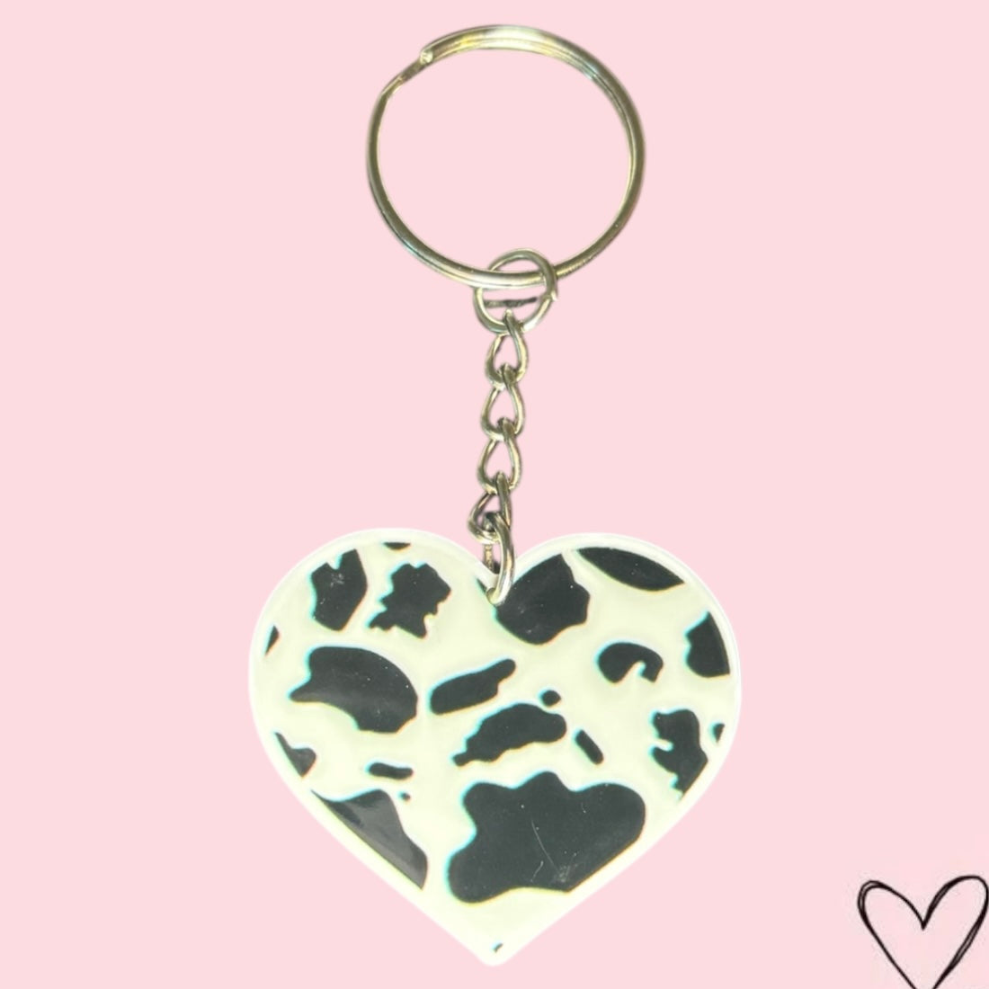 Acrylic Keychains