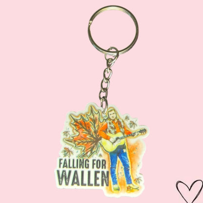 Acrylic Keychains