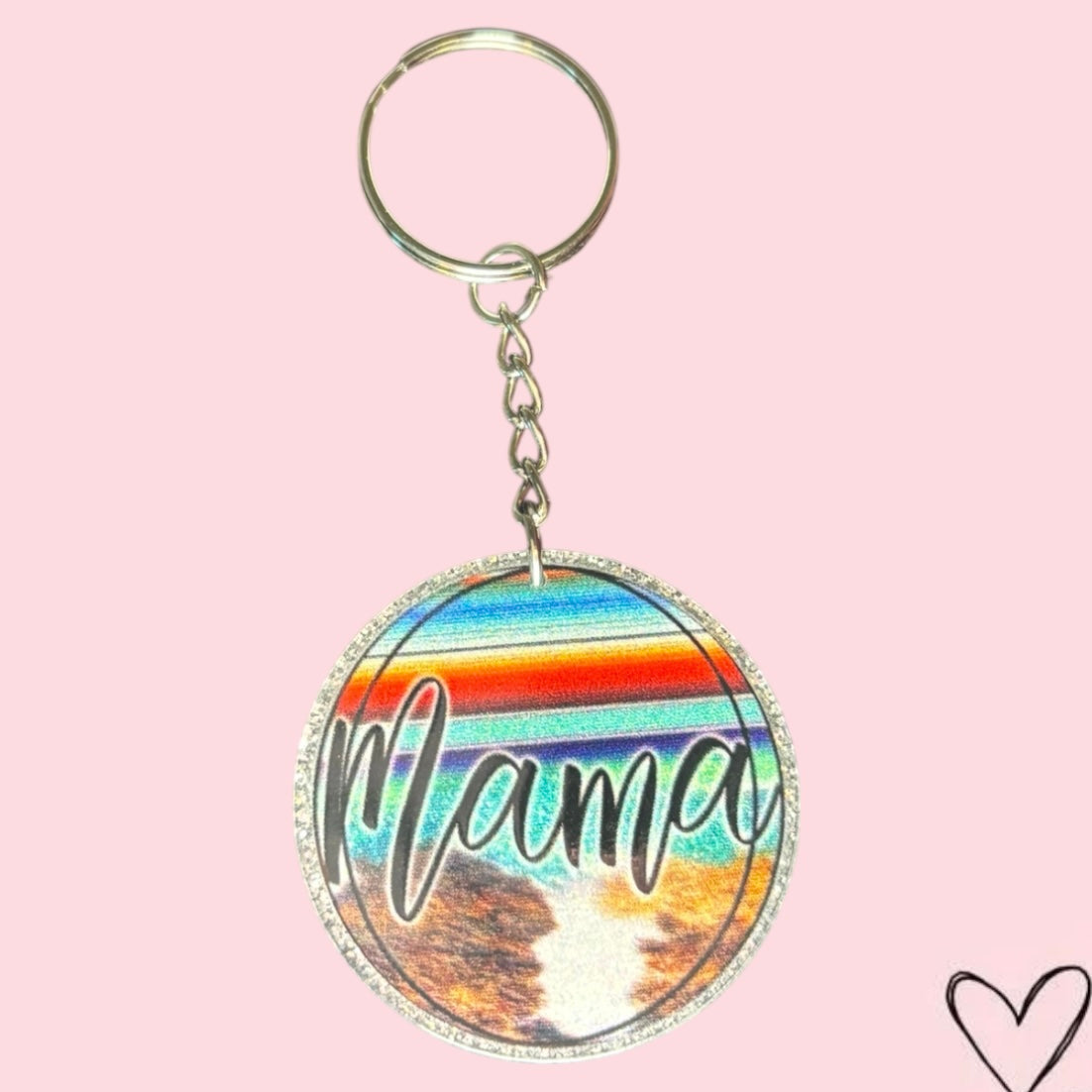 Acrylic Keychains