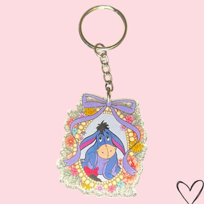 Acrylic Keychains
