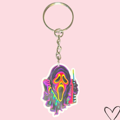 Acrylic Keychains