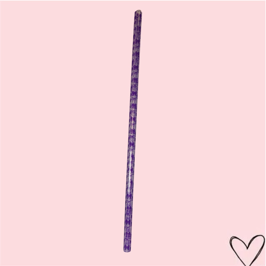 40oz Straws