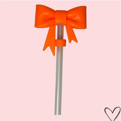 Straw Toppers