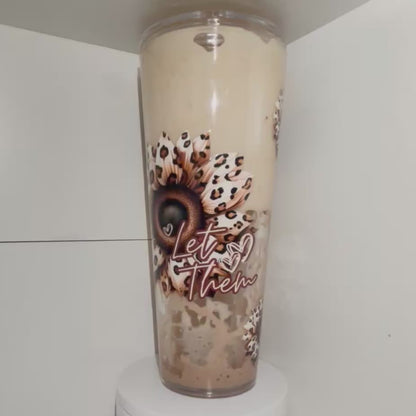 #4543 24oz Let Them (Lava)