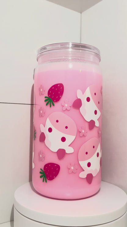 #4521 Strawberry Milk