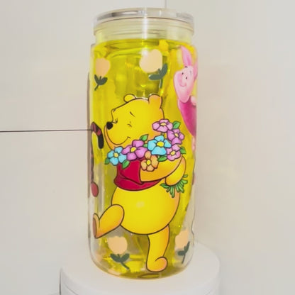 #4547 20oz Pooh Bear (Honey Drip)